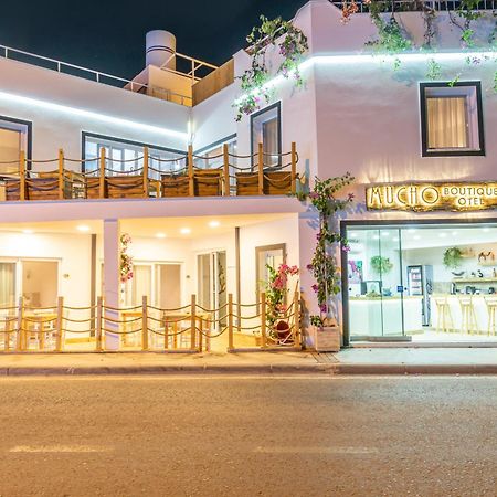 Mucho Boutique Hotel Bodrum Bagian luar foto