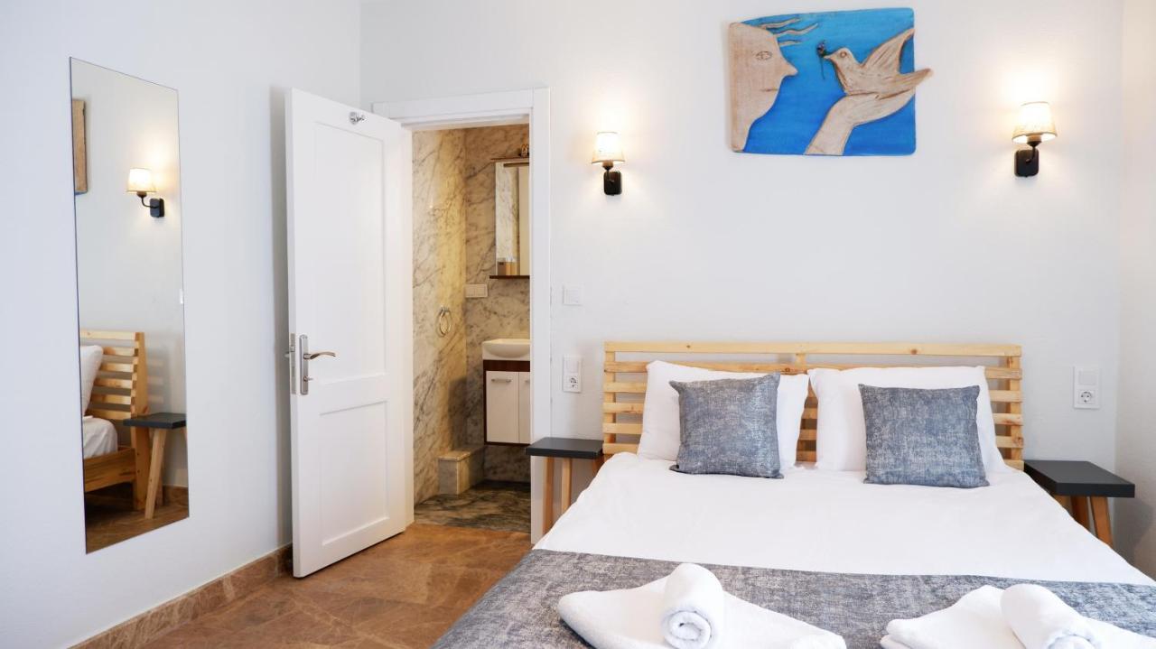 Mucho Boutique Hotel Bodrum Bagian luar foto