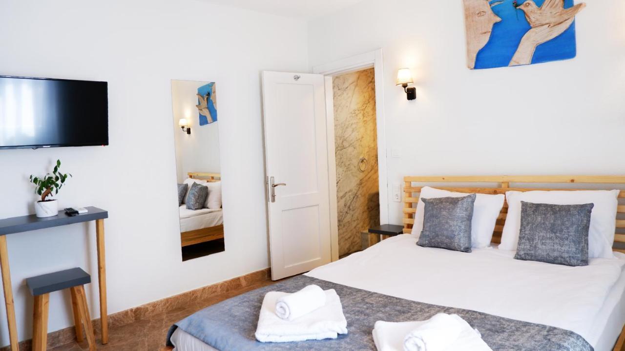 Mucho Boutique Hotel Bodrum Bagian luar foto