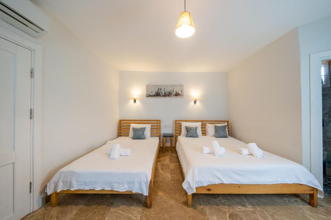 Mucho Boutique Hotel Bodrum Bagian luar foto