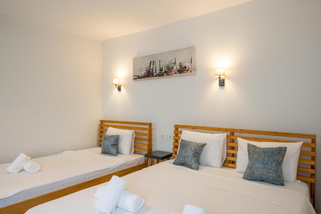 Mucho Boutique Hotel Bodrum Bagian luar foto