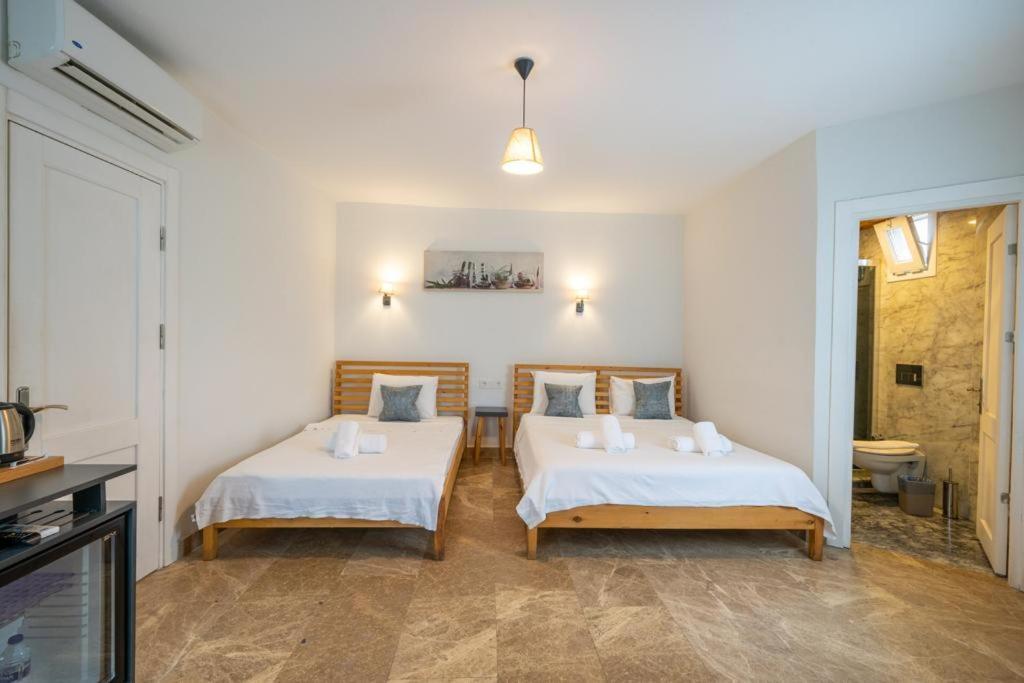 Mucho Boutique Hotel Bodrum Bagian luar foto