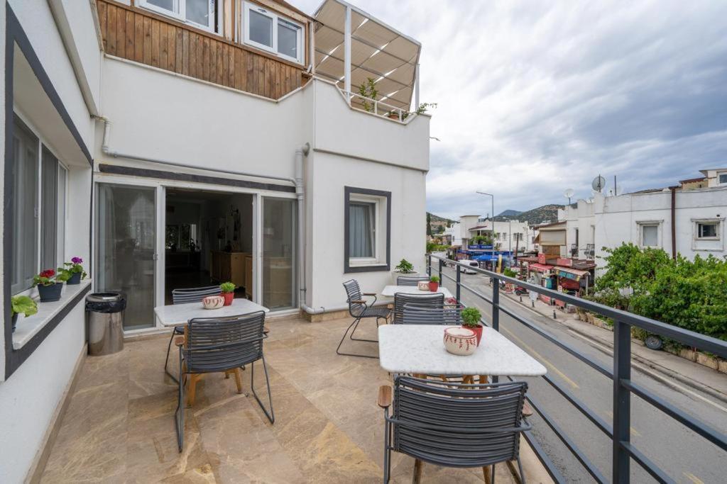 Mucho Boutique Hotel Bodrum Bagian luar foto