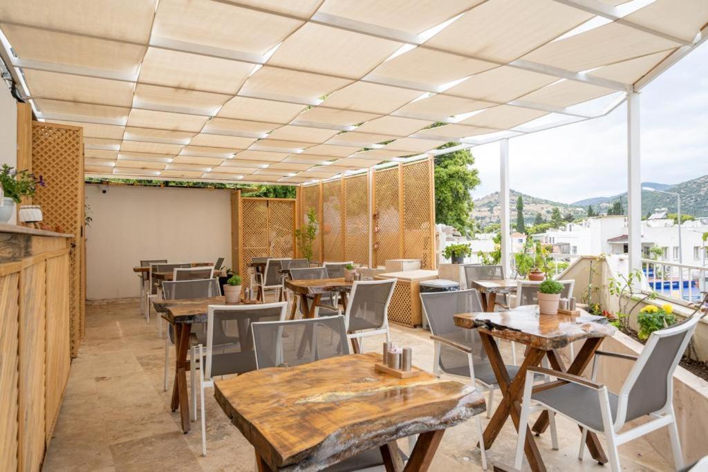Mucho Boutique Hotel Bodrum Bagian luar foto