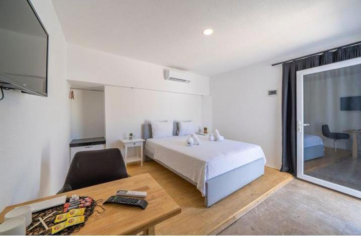 Mucho Boutique Hotel Bodrum Bagian luar foto