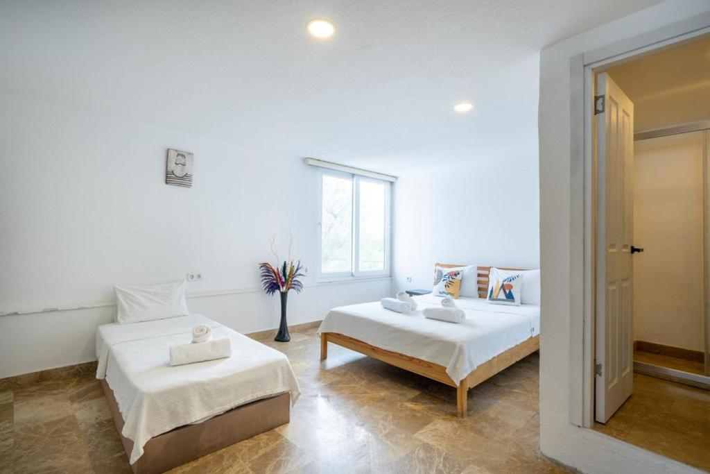 Mucho Boutique Hotel Bodrum Bagian luar foto