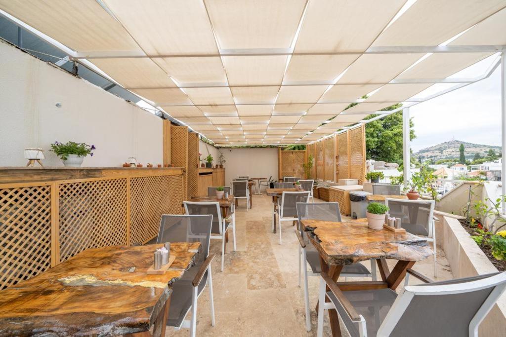 Mucho Boutique Hotel Bodrum Bagian luar foto