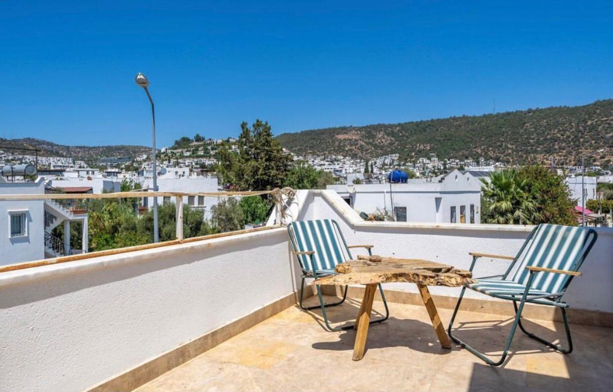 Mucho Boutique Hotel Bodrum Bagian luar foto