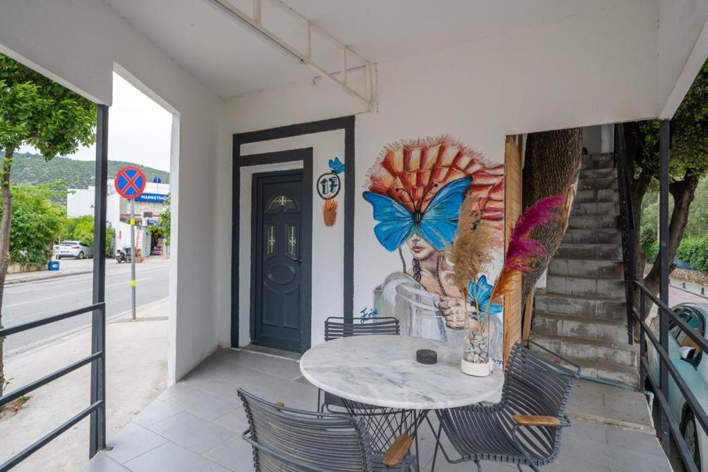 Mucho Boutique Hotel Bodrum Bagian luar foto