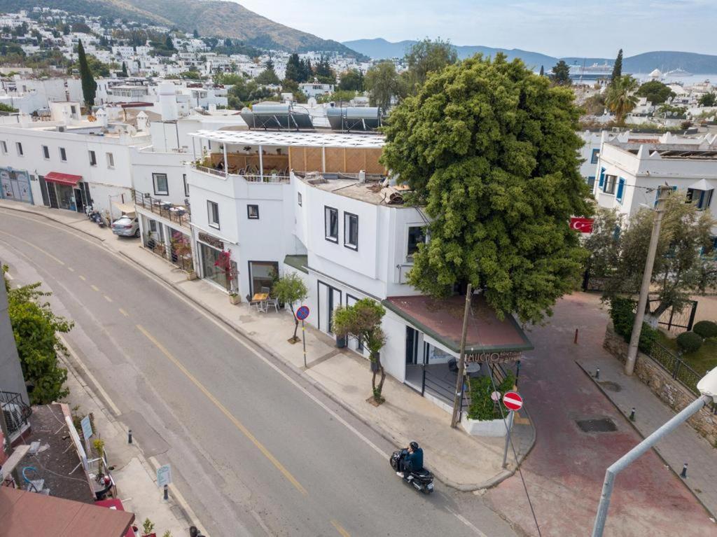 Mucho Boutique Hotel Bodrum Bagian luar foto