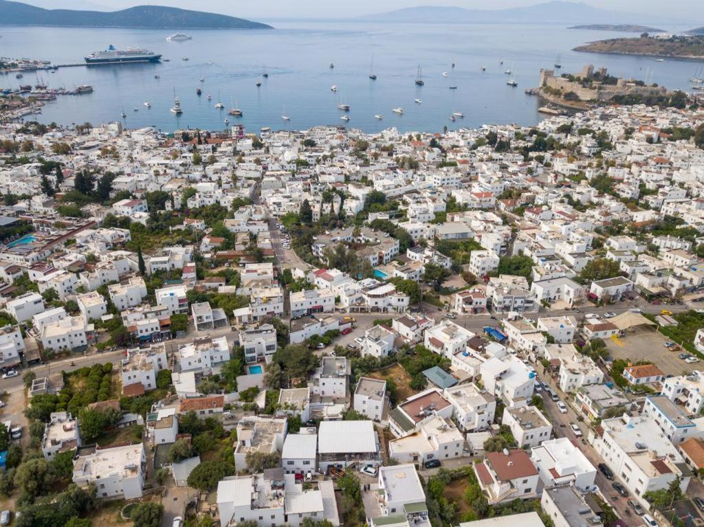 Mucho Boutique Hotel Bodrum Bagian luar foto