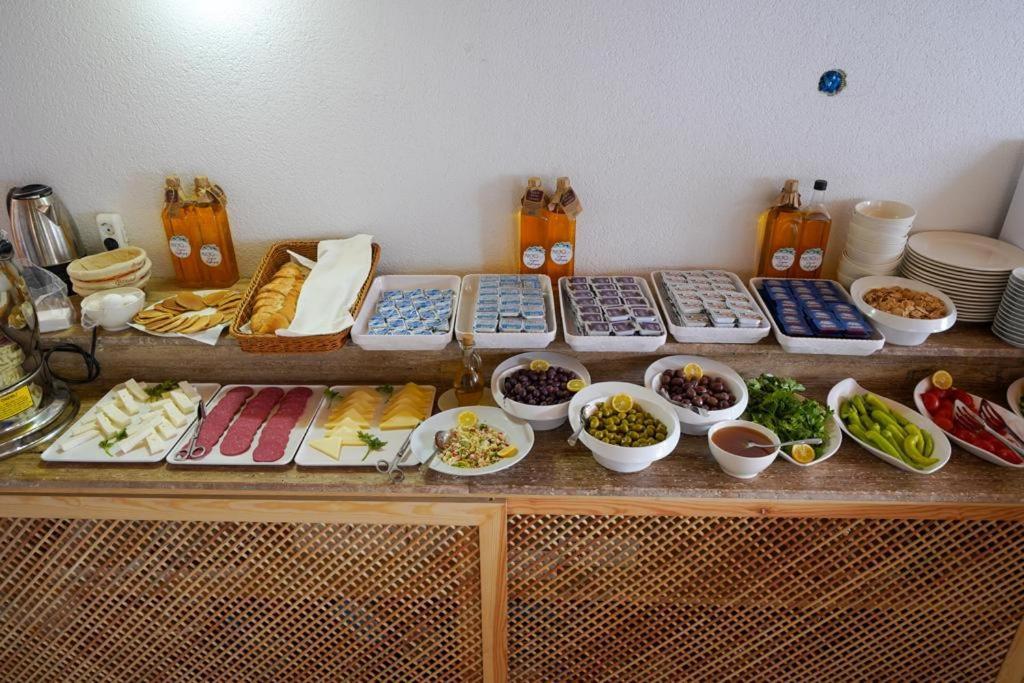 Mucho Boutique Hotel Bodrum Bagian luar foto