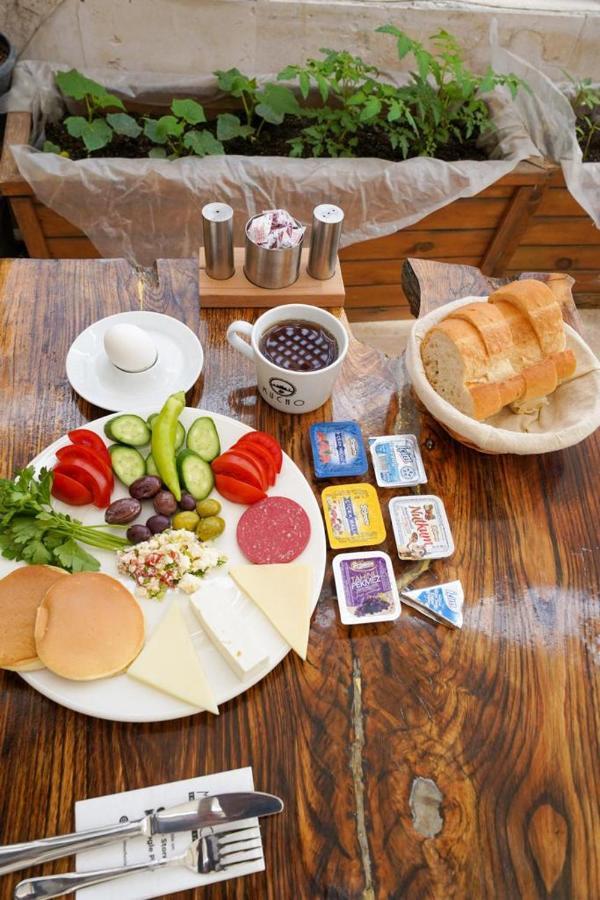 Mucho Boutique Hotel Bodrum Bagian luar foto