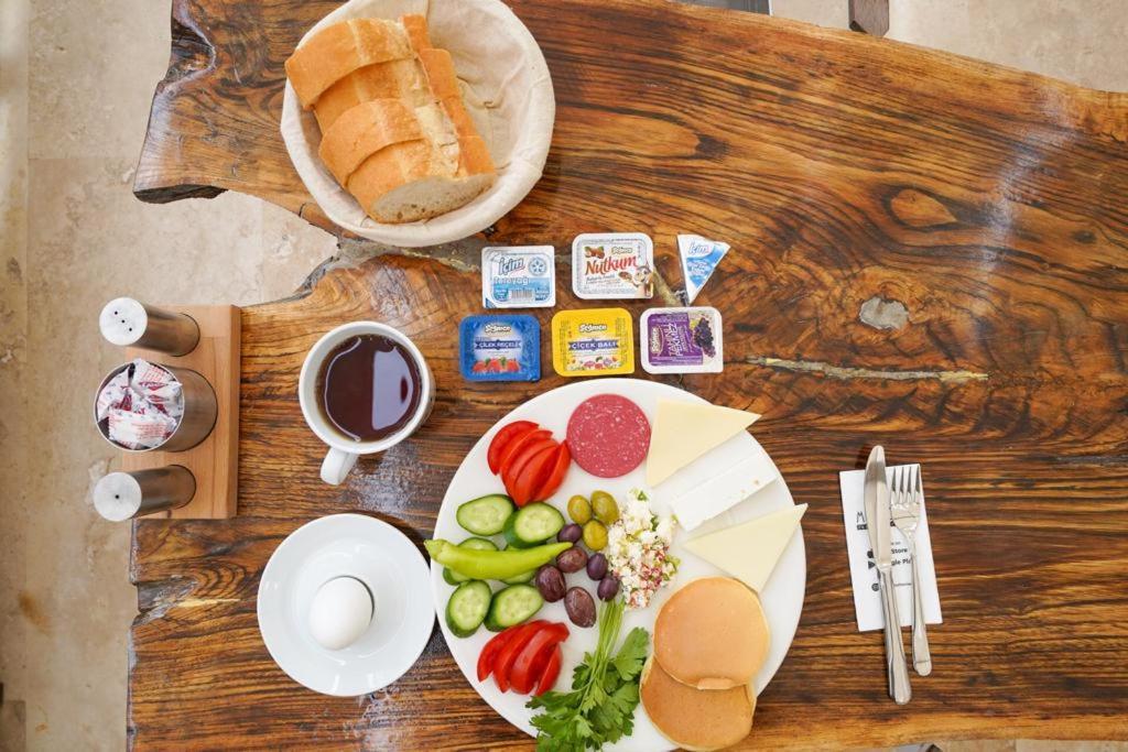 Mucho Boutique Hotel Bodrum Bagian luar foto