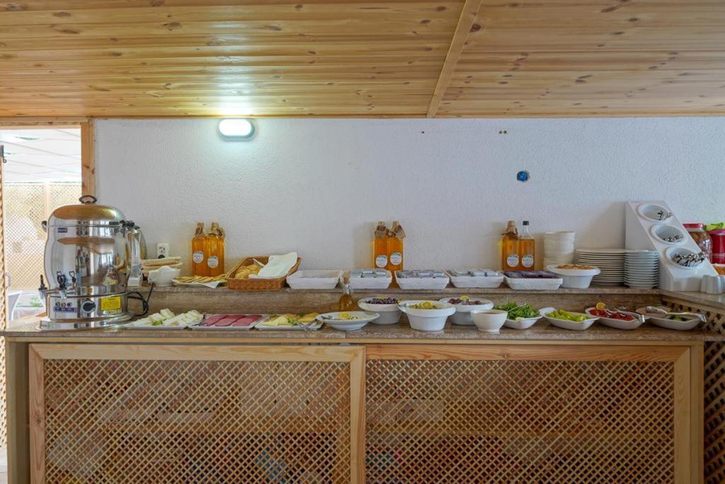 Mucho Boutique Hotel Bodrum Bagian luar foto