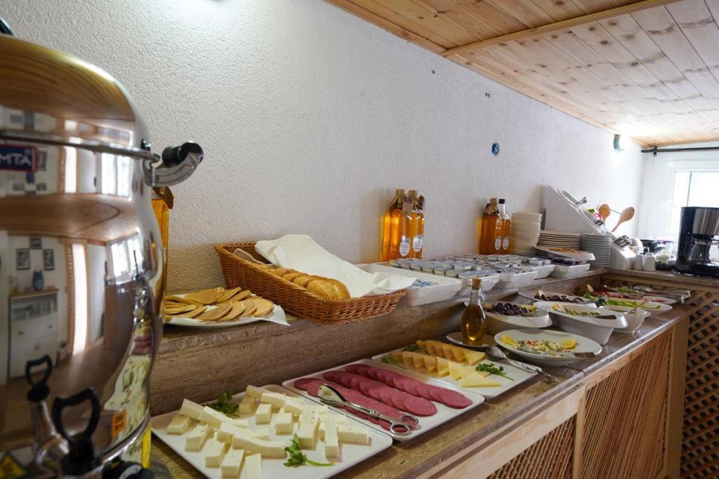 Mucho Boutique Hotel Bodrum Bagian luar foto